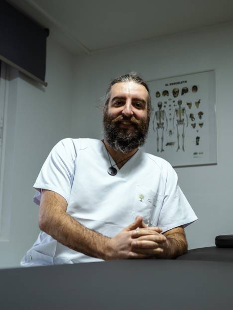 toxo terapias Alberto Vila quiromasajista y osteópata en Narón
